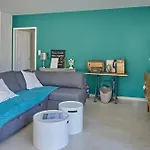 بيت للعطل Jardin Et Foret Ocean Au Verdon *