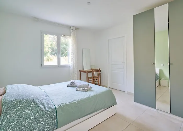 Jardin Et Foret Ocean Au Verdon