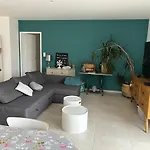 Vakantiehuis Jardin Et Foret Ocean Au Verdon *
