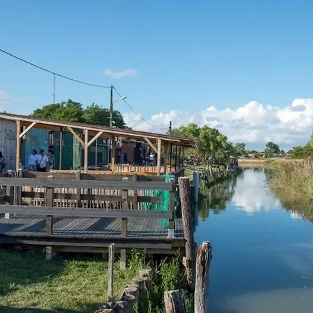 Jardin Et Foret Ocean Au Verdon