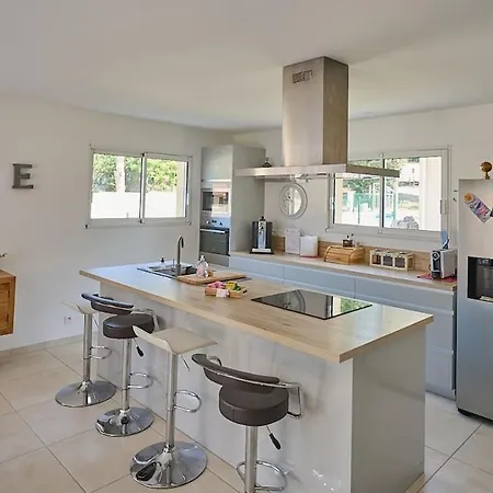 Jardin Et Foret Ocean Au Verdon Ferienhaus