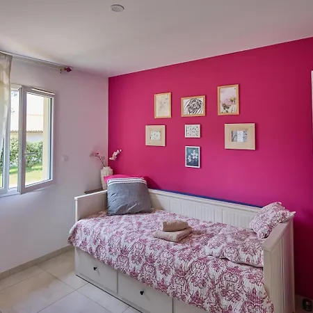 Ferienhaus Jardin Et Foret Ocean Au Verdon