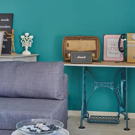 Jardin Et Foret Ocean Au Verdon Ferienhaus *