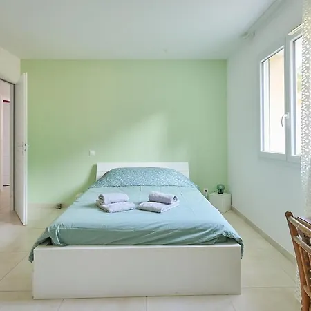 Jardin Et Foret Ocean Au Verdon Ferienhaus Le Verdon-sur-Mer