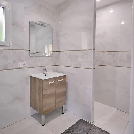 Ferienhaus Jardin Et Foret Ocean Au Verdon