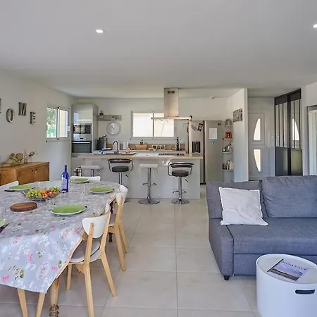 Prázdninový dům Jardin Et Foret Ocean Au Verdon Le Verdon-sur-Mer