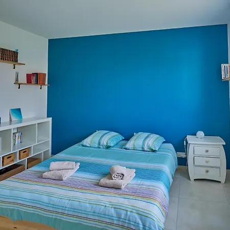 Ferienhaus Jardin Et Foret Ocean Au Verdon