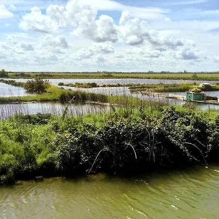 Prázdninový dům Jardin Et Foret Ocean Au Verdon