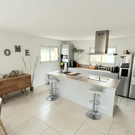 Jardin Et Foret Ocean Au Verdon *