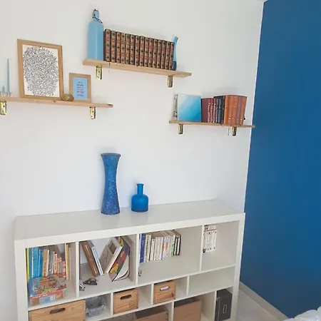 Jardin Et Foret Ocean Au Verdon Ferienhaus *