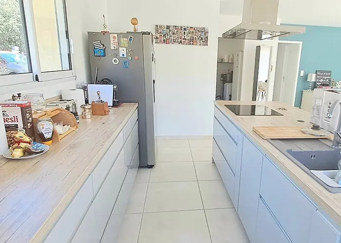 Jardin Et Foret Ocean Au Verdon * لي فيردون سور ميه